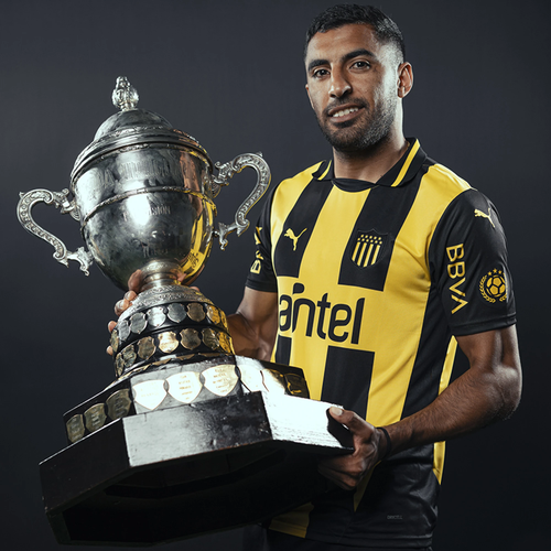 Camiseta Oficial Peñarol