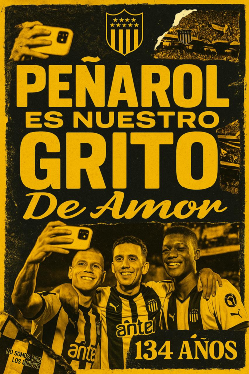 Peñarol Logo